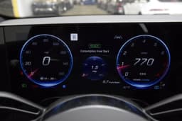 Mercedes-Benz CLA CLA 220 Hybrid FWD 2027 — side view