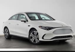 Mercedes-Benz CLA CLA 220 Hybrid FWD 2027 — side view
