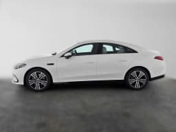 Mercedes-Benz CLA CLA 220 Hybrid FWD 2027 — side view