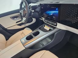 Mercedes-Benz CLA CLA 220 Hybrid FWD 2027 — side view