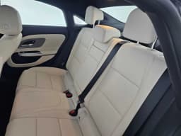 Mercedes-Benz CLA CLA 220 Hybrid FWD 2027 — side view