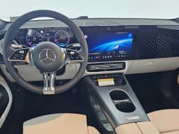 Mercedes-Benz CLA CLA 220 Hybrid FWD 2027 — side view