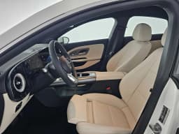 Mercedes-Benz CLA CLA 220 Hybrid FWD 2027 — side view