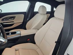Mercedes-Benz CLA CLA 220 Hybrid FWD 2027 — side view