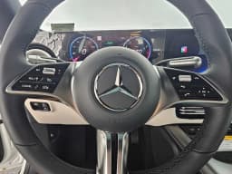 Mercedes-Benz CLA CLA 220 Hybrid FWD 2027 — side view