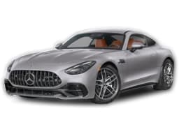 Mercedes-Benz AMG GT AMG GT 43 Coupe 2026 — side view