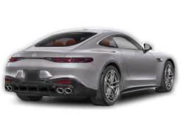 Mercedes-Benz AMG GT AMG GT 43 Coupe 2026 — side view
