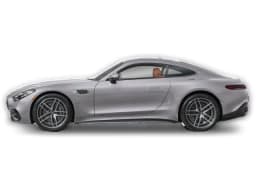 Mercedes-Benz AMG GT AMG GT 43 Coupe 2026 — side view