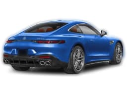 Mercedes-Benz AMG GT AMG GT 43 Coupe 2026 — side view
