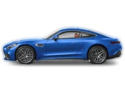 Mercedes-Benz AMG GT AMG GT 43 Coupe 2026 — side view