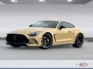 Mercedes-Benz AMG GT AMG GT 55 Coupe Mercedes-Benz AMG GT AMG GT 55 Coupe