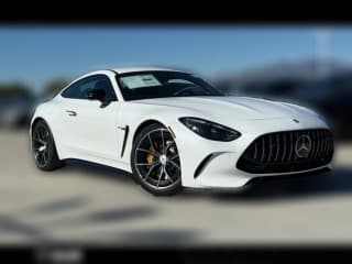 Mercedes-Benz AMG GT AMG GT 55 Coupe Mercedes-Benz AMG GT AMG GT 55 Coupe