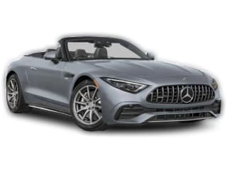 Mercedes-Benz SL AMG SL 43 Roadster Mercedes-Benz SL AMG SL 43 Roadster