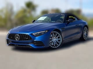 Mercedes-Benz SL AMG SL 43 Roadster Mercedes-Benz SL AMG SL 43 Roadster