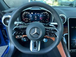 Mercedes-Benz SL AMG SL 43 Roadster 2026 — side view