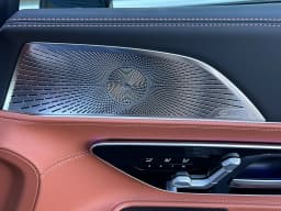 Mercedes-Benz SL AMG SL 43 Roadster 2026 — side view