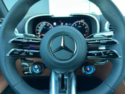 Mercedes-Benz SL AMG SL 43 Roadster 2026 — side view