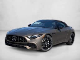Mercedes-Benz SL AMG SL 43 Roadster 2027 — side view