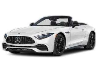 Mercedes-Benz SL AMG SL 43 Roadster Mercedes-Benz SL AMG SL 43 Roadster