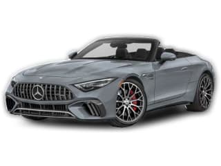 Mercedes-Benz SL AMG SL 55 Roadster Mercedes-Benz SL AMG SL 55 Roadster