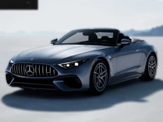 Mercedes-Benz SL AMG SL 55 Roadster Mercedes-Benz SL AMG SL 55 Roadster