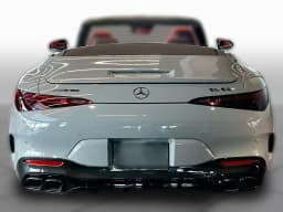 Mercedes-Benz SL AMG SL 63 Roadster 2026 — side view