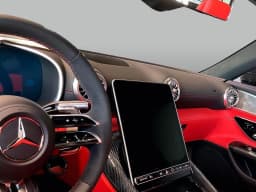 Mercedes-Benz SL AMG SL 63 Roadster 2026 — side view