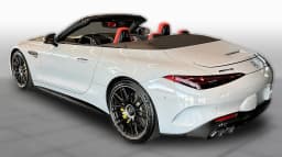 Mercedes-Benz SL AMG SL 63 Roadster 2026 — side view
