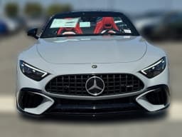 Mercedes-Benz SL AMG SL 63 Roadster 2027 — side view