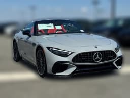 Mercedes-Benz SL AMG SL 63 Roadster 2027 — side view