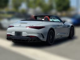 Mercedes-Benz SL AMG SL 63 Roadster 2027 — side view