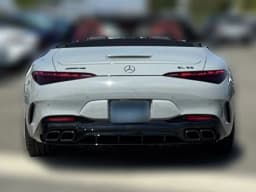 Mercedes-Benz SL AMG SL 63 Roadster 2027 — side view