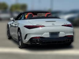 Mercedes-Benz SL AMG SL 63 Roadster 2027 — side view