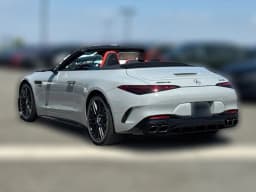 Mercedes-Benz SL AMG SL 63 Roadster 2027 — side view
