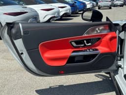 Mercedes-Benz SL AMG SL 63 Roadster 2027 — side view