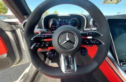 Mercedes-Benz SL AMG SL 63 Roadster 2027 — side view