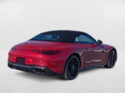 Mercedes-Benz SL AMG SL 63 S E Performance Roadster 2025 — side view