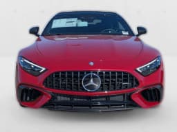 Mercedes-Benz SL AMG SL 63 S E Performance Roadster 2025 — side view