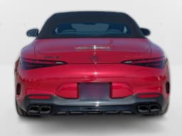 Mercedes-Benz SL AMG SL 63 S E Performance Roadster 2025 — side view