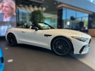 Mercedes-Benz SL AMG SL 63 S E Performance Roadster Mercedes-Benz SL AMG SL 63 S E Performance Roadster
