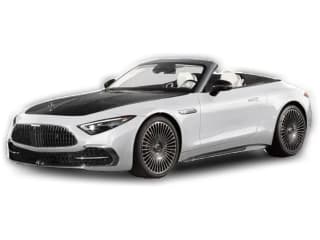 Mercedes-Benz SL Maybach SL 680 Monogram Series Roadster Mercedes-Benz SL Maybach SL 680 Monogram Series Roadster