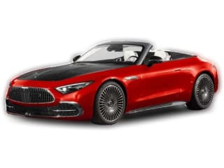 Mercedes-Benz SL Maybach SL 680 Monogram Series Roadster Mercedes-Benz SL Maybach SL 680 Monogram Series Roadster