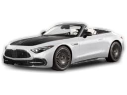 Mercedes-Benz SL Maybach SL 680 Monogram Series Roadster 2027 — side view