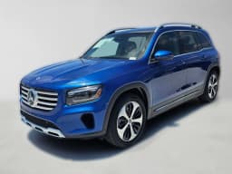 Mercedes-Benz GLB GLB 250 SUV 2026 — side view