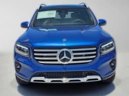 Mercedes-Benz GLB GLB 250 SUV 2026 — side view
