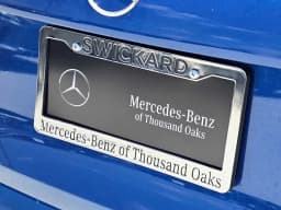 Mercedes-Benz GLB GLB 250 SUV 2026 — side view