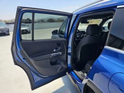 Mercedes-Benz GLB GLB 250 SUV 2026 — side view