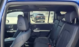 Mercedes-Benz GLB GLB 250 SUV 2026 — side view