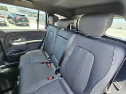 Mercedes-Benz GLB GLB 250 SUV 2026 — side view
