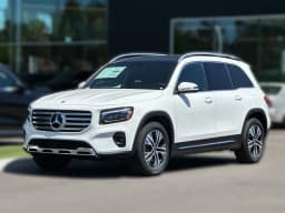 Mercedes-Benz GLB GLB 250 SUV 2026 — side view